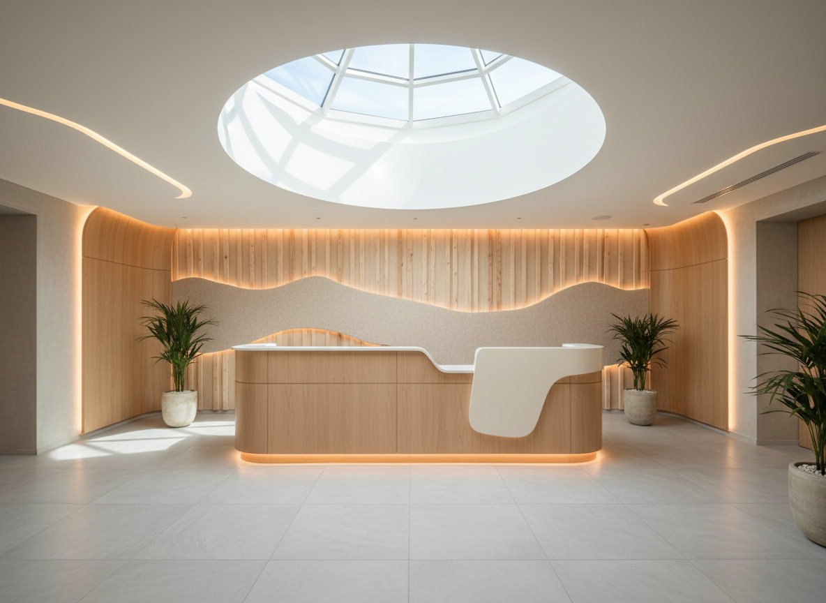 Notranji prostori in dekorativne tehnike